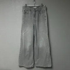 ザラ ワイドパンツ