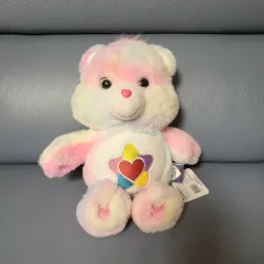 トゥルーハート ケアベア ぬいぐるみ