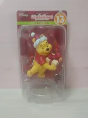 ディズニー クリスマス オーナメント ハッピーくじ 13番 くまのプーさん