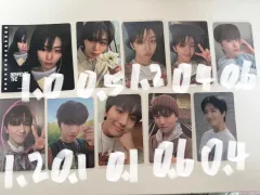 BOYNEXTDOOR(ボイネク) トレカ