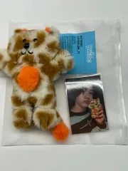 BBNEXDO キャットビー キーリング + フォトカード トレカ