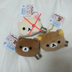 リラックマ コリラック コグマ コインケース キーホルダー ミニ サイズ 新品
