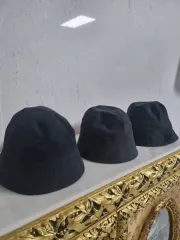 (未使用3個まとめ 16000) バケットハット 3種