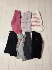 女の子 カーディガン 110