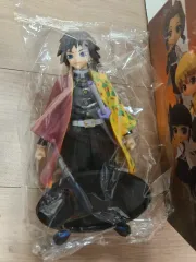 鬼滅の刃 フィギュア 義勇 出品