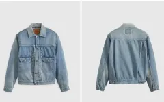 Levi ' s LVC 1953 Type II Jacket