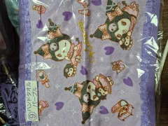 クロミ ハンドタオル パープル 新品