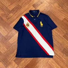 M(100) ポロラルフローレン ビックポニー 半袖 ポロシャツ