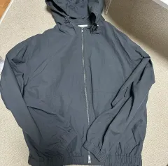 ウィンドブレーカー