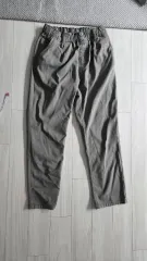 ウエストゴム コットン パンツ 150