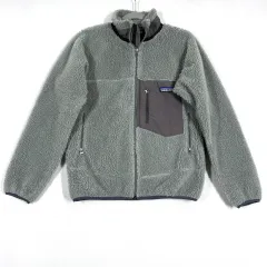 パタゴニア クラシック レトロ-X フリース ジャケット ニッケル