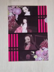 鬼滅の刃 禰豆子 クリアファイル