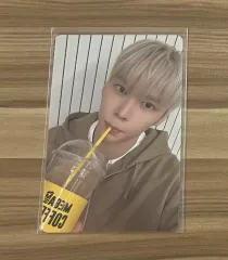 RIIZE(ライズ) メガコーヒー ウンソク(EUNSEOK) トレカ