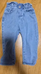 ZARA(ザラ) ベビー デニム 9 ー 12m