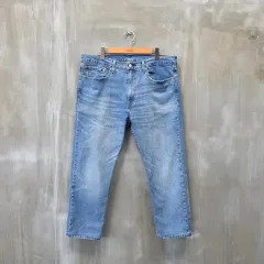 リーバイス 502 ストレート デニムパンツ / メンズ (36インチ) / B817