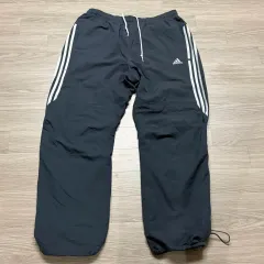 アディダス ジョガーパンツ トラックパンツ チャコール