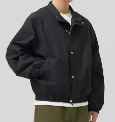 トフィー オーバーサイズ ラグラン アウター M