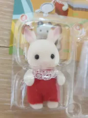 シルバニアファミリー 赤ちゃん動物 うさぎ