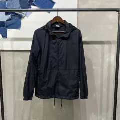 (100) PUMA プーマ カジュアル スポーツ ウィンドブレーカー ジャケット