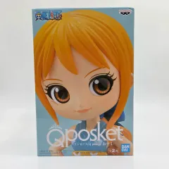 新品 フィギュア ONE PIECE - ナミ Aカラー (BANPRESTO) (A542)