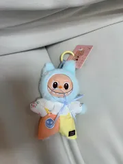 Labubu キーホルダー