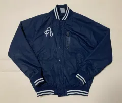 NIKE NSW 刺繍 ロゴ オールドスクール ブルゾン スタジャン