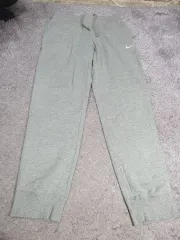 ナイキ NIKE ナイキ ズボン クラブ フレンチ テリー カーブ パンツ グレー L