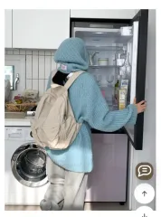 ウールニット+バラクラバ セット