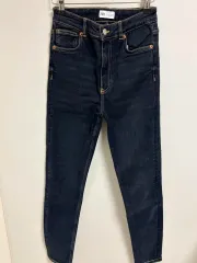 ZARA ザラ ブラック デニム