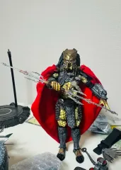 ALIEN vs プレデター 1 エルダ― プレデター アクション フィギュア