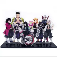 鬼滅の刃 鬼殺隊 柱 アクリルスタンド