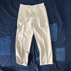 ポロラルフローレン ツータック トラウザー 31