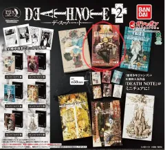未開封 DEATH NOTE(デスノート) チュール 8 巻 ミニ 漫画 ガチャ ニア
