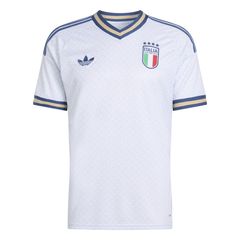 adidas イタリア代表 長袖シャツ L - メルカリ