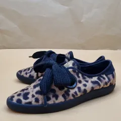 アディダス レオパード スニーカー 220