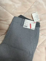 (新品) UNIQLO ユニクロ スマートスタイルアンクルパンツ