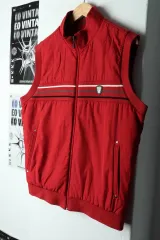 (L) 핑 ジップアップ ウィンドブレーカー アウター ジャケット ベスト ゴルフ 防風-1577F