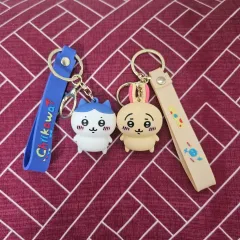 ちいかわ ハチワレ うさぎ キーホルダー まとめ