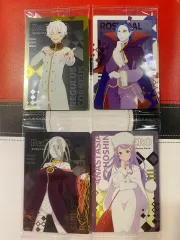 Re:ゼロから始める異世界生活 クリアカード まとめ 4種