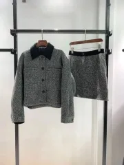 ジャケット スカート セット