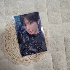 TOMORROW X TOGETHER(TXT) THE STARチャプター テヒョン(TAEHYUN) トレカ