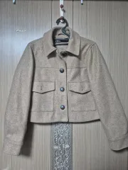 ザラ ジャケット S M