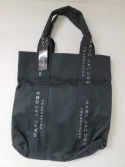 新品)MARCJACOBS ブラック トートバッグ