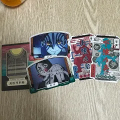 鬼滅の刃 劇場版 鬼滅の刃 無限列車編 ステッカー