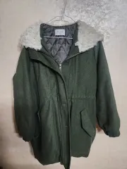 キルティングコート