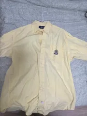 ポロ ラルフローレン コットン シャツ L