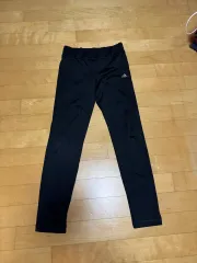 アディダス ブラック レギンス