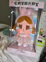 ポップマート クライベイビー SHINee（シャイニー） ピンク バレリーナ