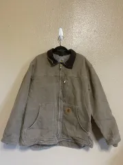 Carhartt カーハート キャンバス シェルパ デトロイト ジャケット