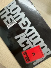 BOYNEXTDOOR(ボイネク) OLIVE YOUNG(オリーブヤング) ラッキードロー ラキドロ ソンホ(SUNGHO) ジェヒョン(JAEHYUN) リウ(RIWOO) テサン(TAESAN) イハン(LEEHAN) ウナク(WOONHAK) 出品